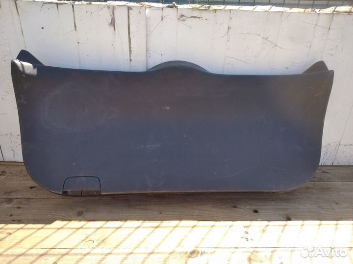 Обшивка двери багажника Suzuki SX4 хэтчбек 2006-13