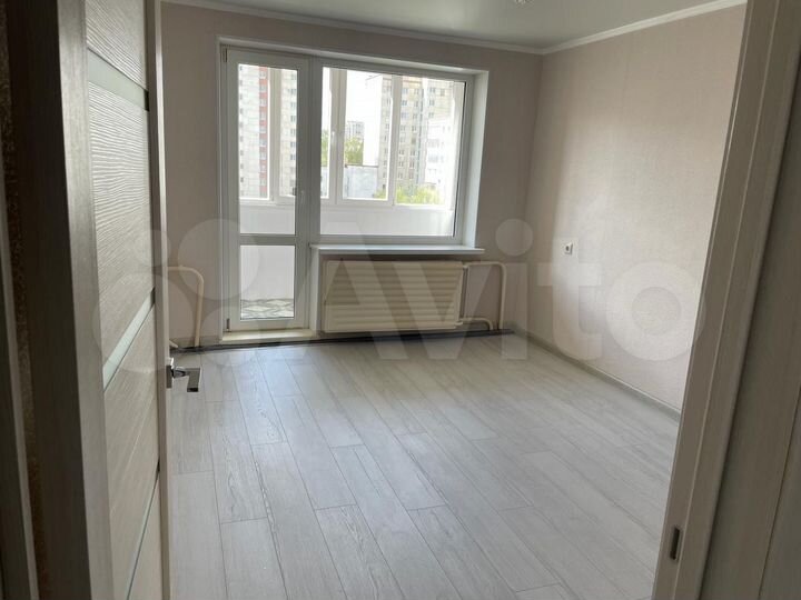 2-к. квартира, 57,4 м², 9/9 эт.