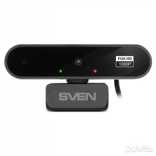 Веб камера sven IC-965, Full HD 1080p/30fps (SV-02