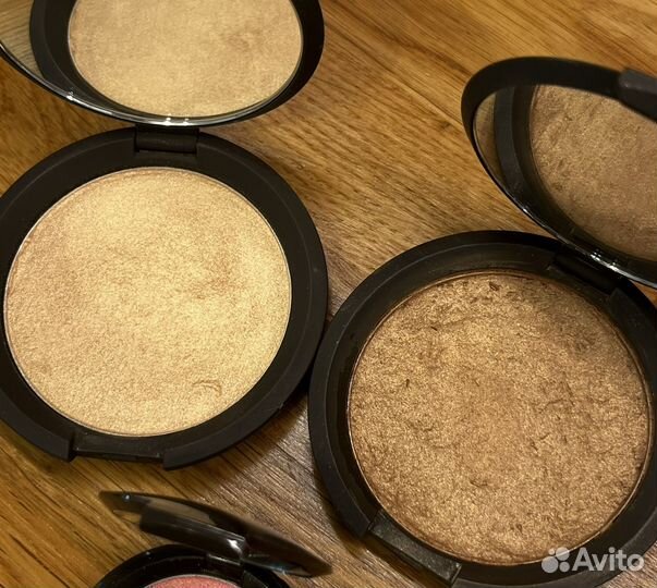 Хайлайтер бронзер румяна