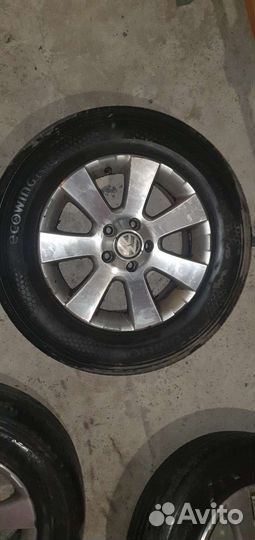 Колеса r16 летние VAG