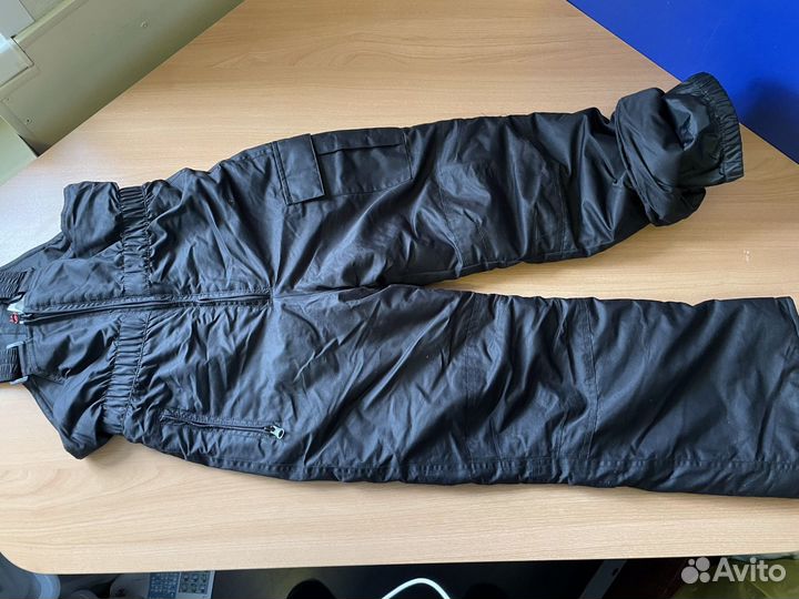 Зимние штаны детские