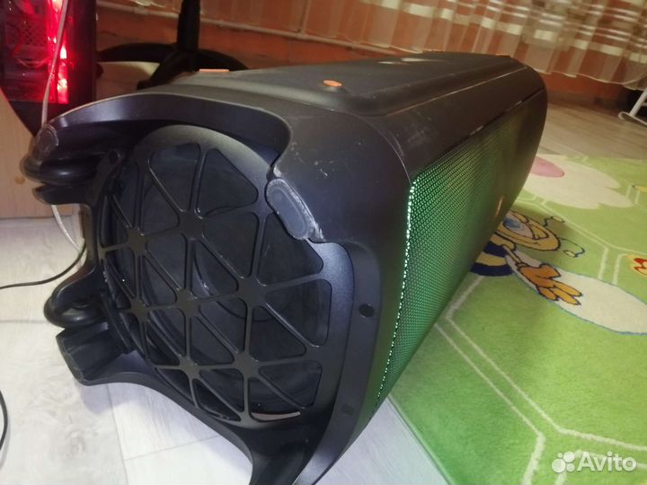 Колонка JBL partybox 1000
