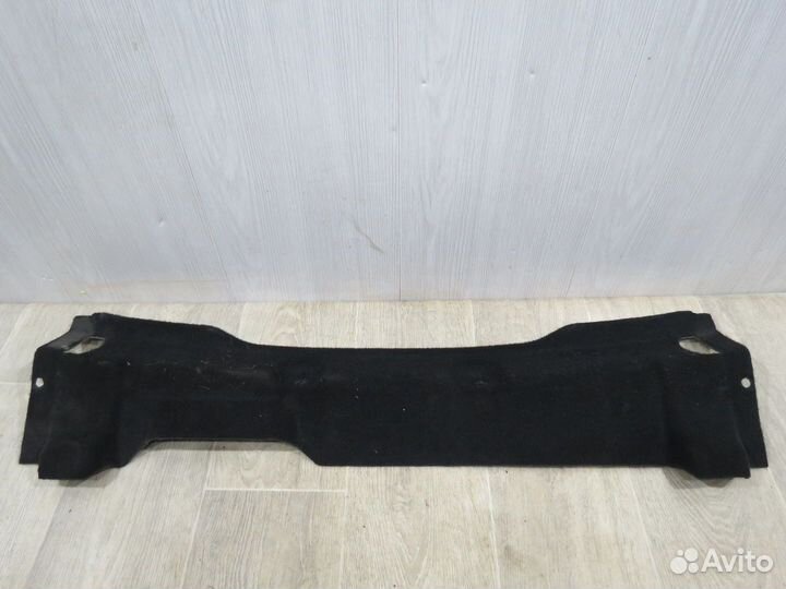 Обшивка багажника Jaguar XF