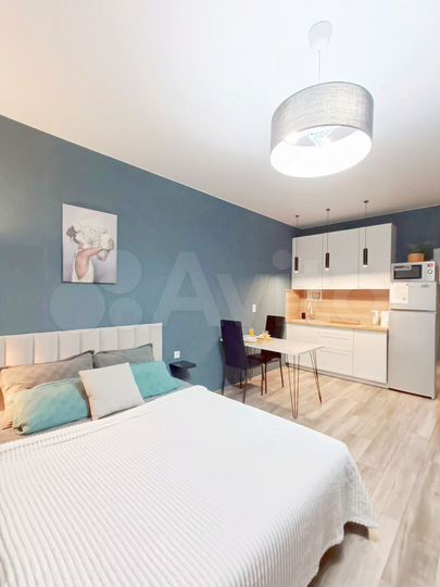 Квартира-студия, 30 м², 7/9 эт.