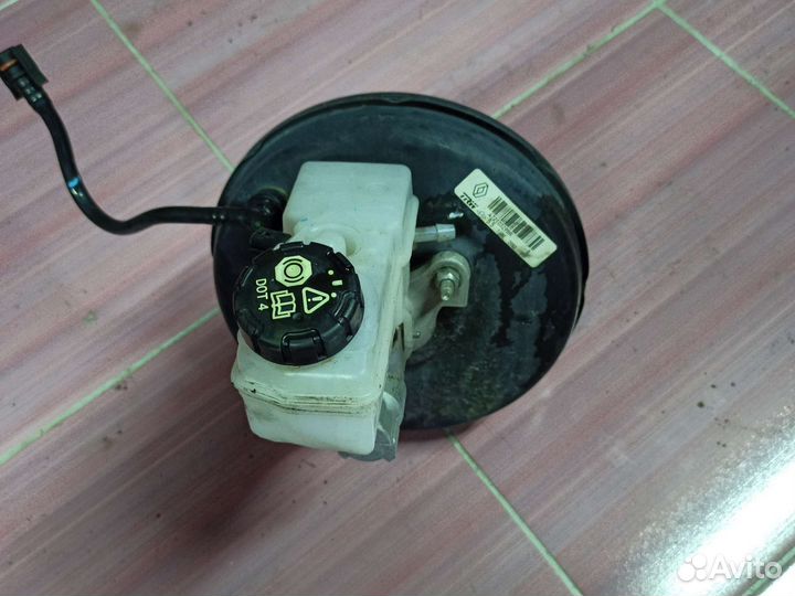 Вакуумный усилитель тормозов Renault Sandero 2