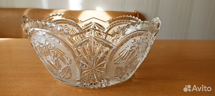 Хрусталь. Разное. Всё по 500. СССР