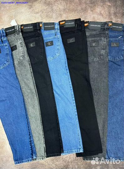 Джинсы Calvin Klein