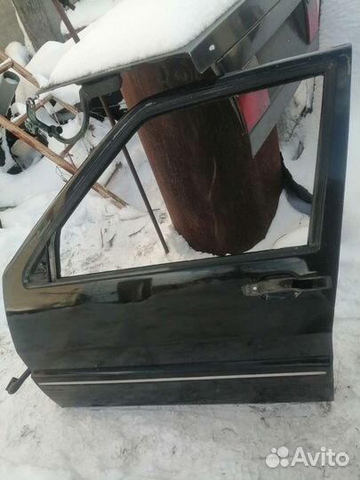 Двери сааб 9000