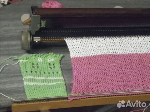 Вязальные машины 