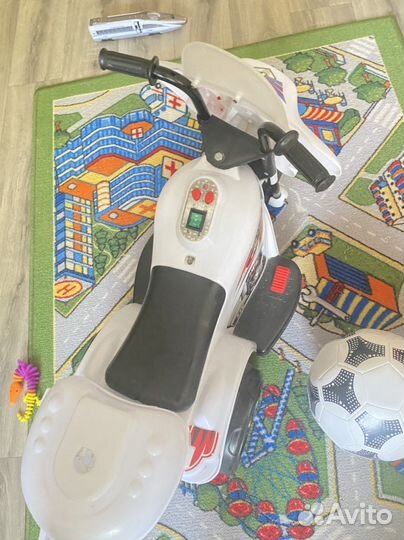 Квадроцикл детский