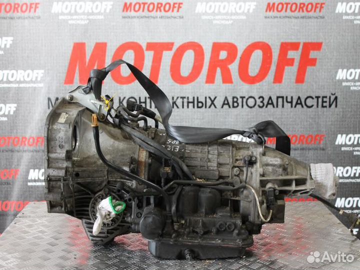 Автомат EJ20 TZ1B7lscaa Субару BP5 4WD А540