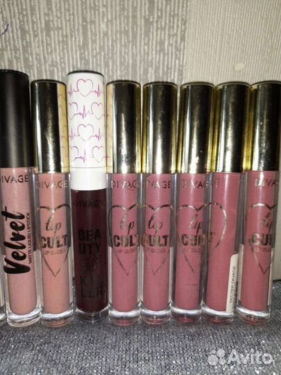 Блеск для губ