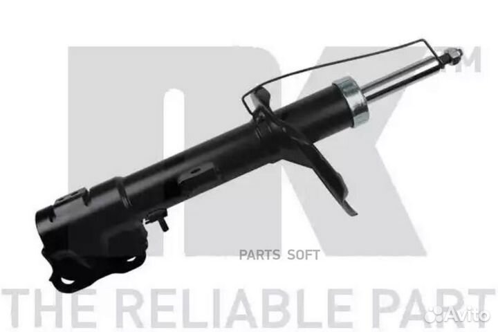 NK 653034012 Амортизатор подвески 1шт