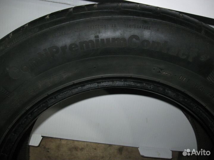 Continental ContiPremiumContact 215/65 R16 98H