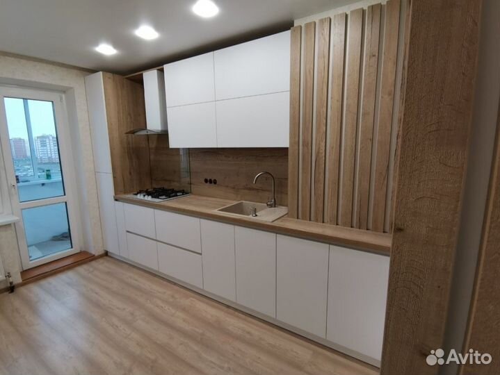 Кухня на заказ. Кухонный гарнитур