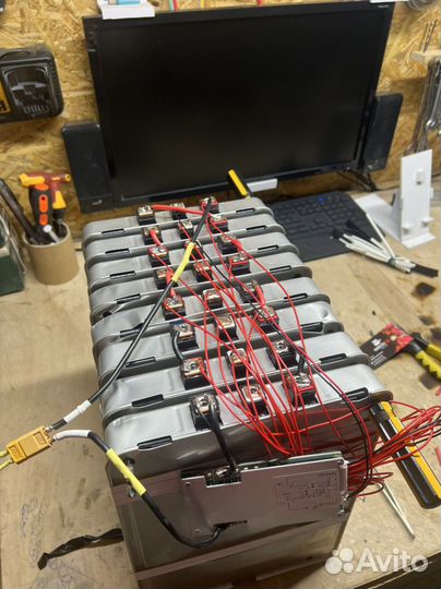 Аккумулятор для Citycoco 60v