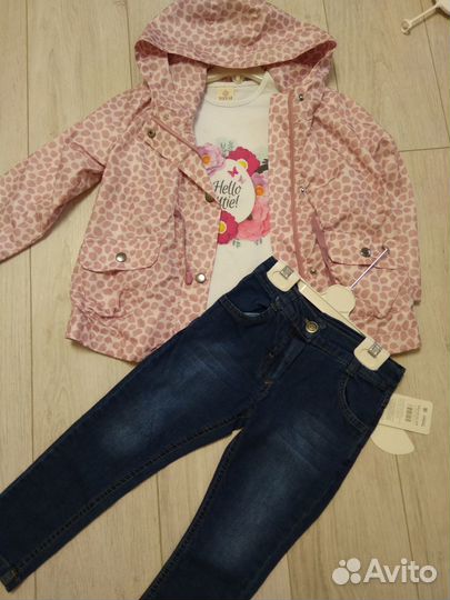 Детский костюм для девочки