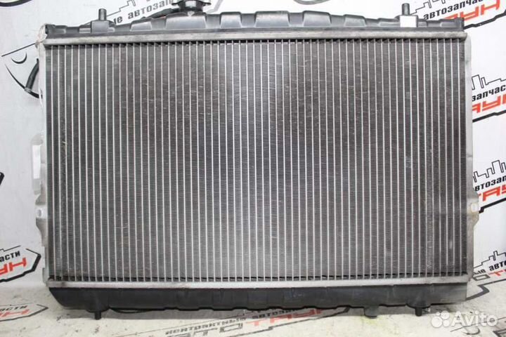Радиатор двигателя hyundai G4ED G4GC avante coupe