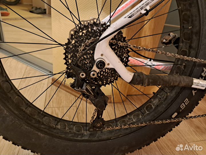 Mongoose argus comp fatbike