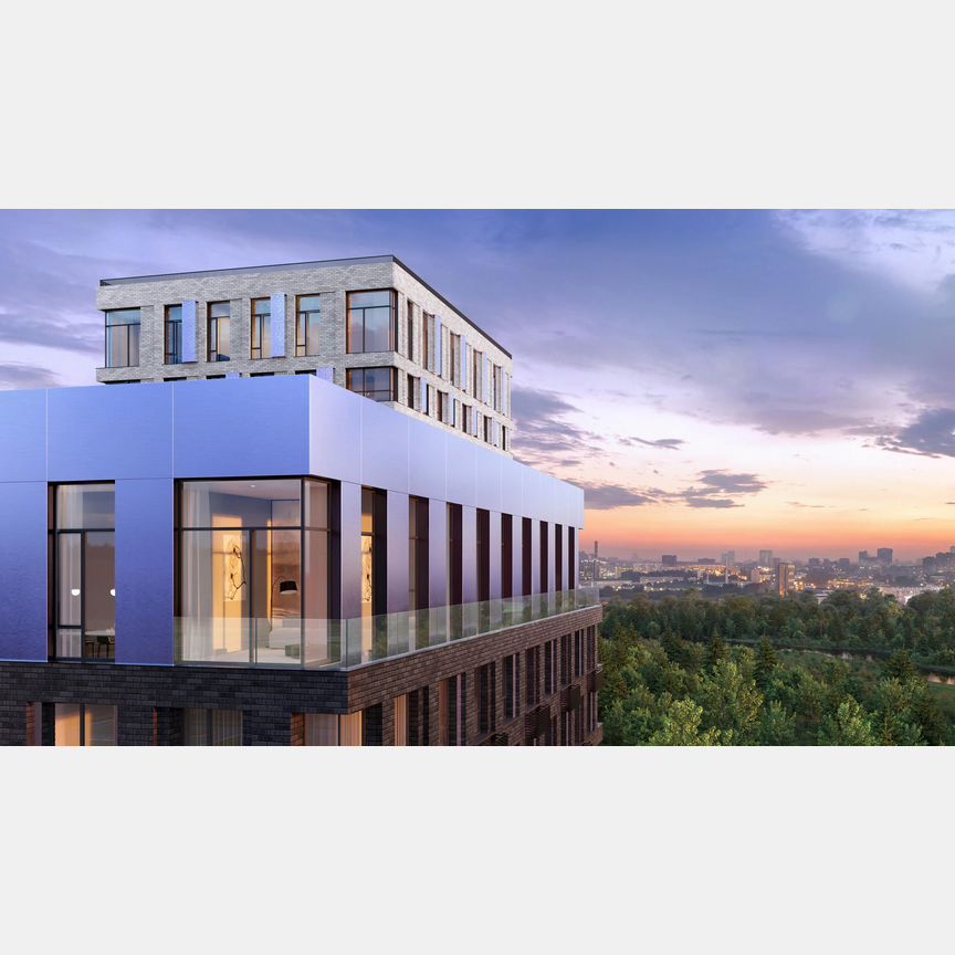 4-к. квартира, 125,6 м², 5/14 эт.