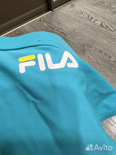 Спортивный купальник для девочки