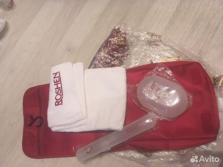 Дорожный (подарочный)набор