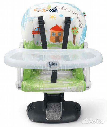 Стул для кормления Cam idea