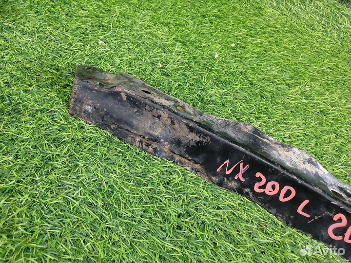 Балка под двс левая Lexus Nx200 AYZ15 2018