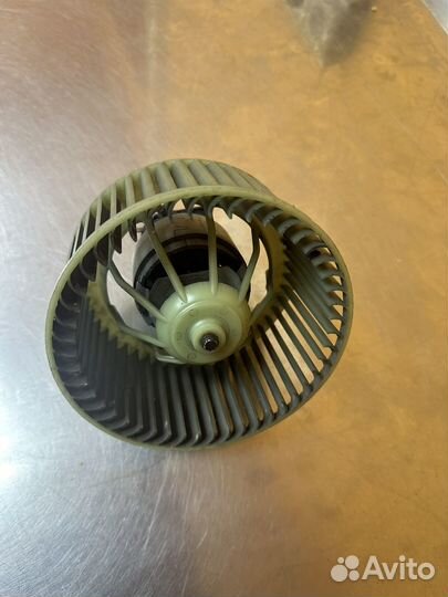 Моторчик печки Renault Kangoo/Megane