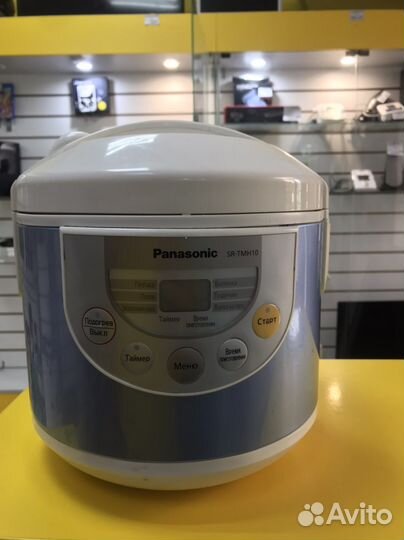 Мультиварка panasonic (зяб)