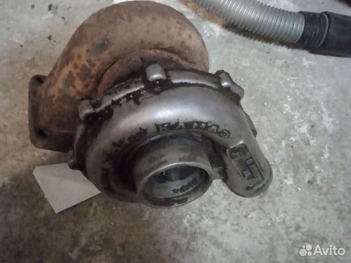 Турбина на камаз б/у