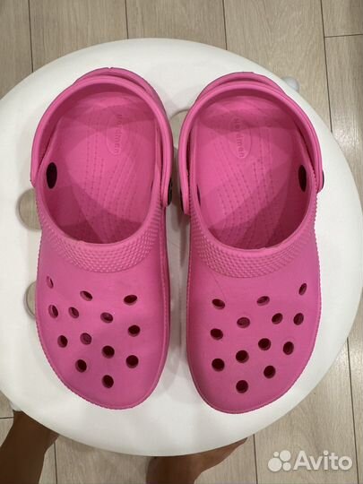 Crocs сабо детские 32 33 Nordman