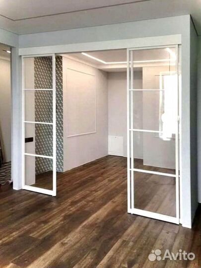 Перегородка лофт