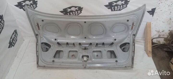 Крышка багажника Део ланос