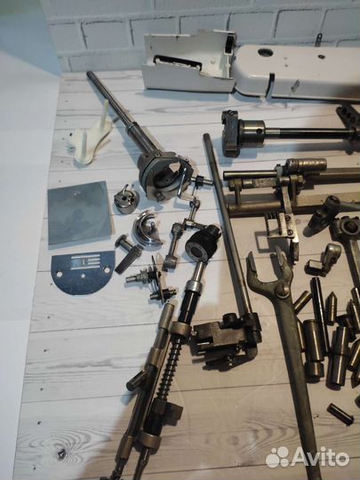 Запчасти для швейной машинки Радом 466