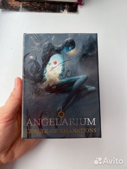 Оракул Ангелариум /Оракул Эманаций 2016 г