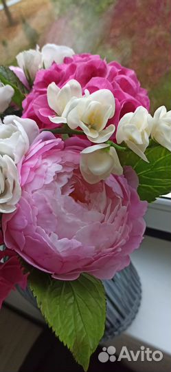 Букет цветов