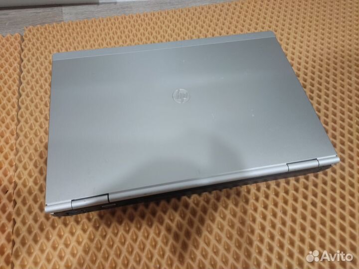 Бизнес ноутбук HP i5gen3/240ssd/видеокарта 1гб