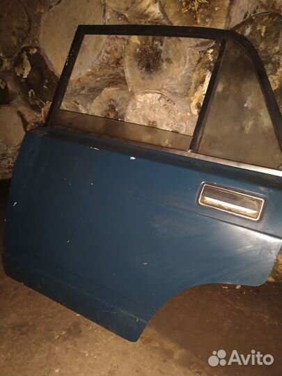 Двери автомобильные к ваз-2105, 2107