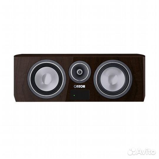 Canton SMART Vento 5 S2 Center Walnut Dark High Gl