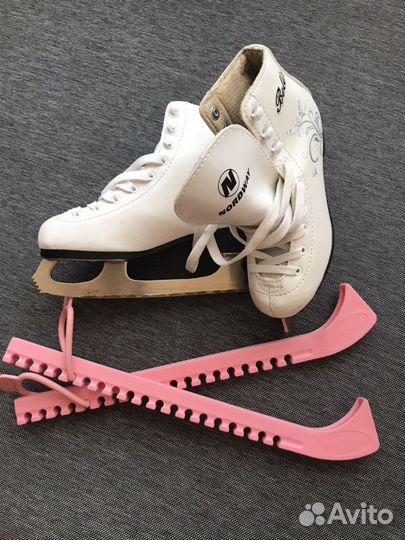 Коньки 32 размера
