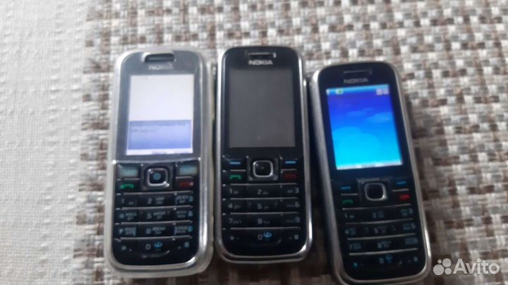 Nokia 6233