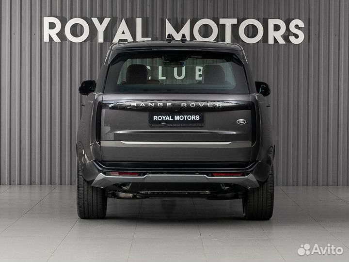 Land Rover Range Rover 3.0 AT, 2023, 20 км