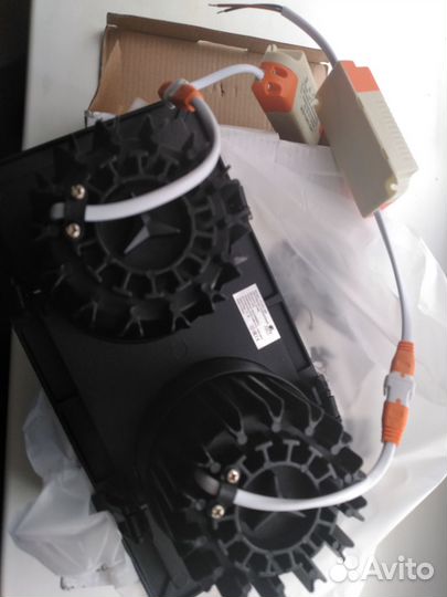 Новый Arte Lamp 265х145 мм