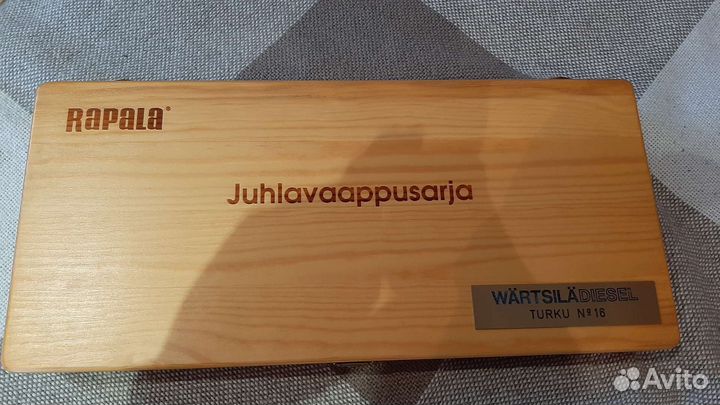 Воблеры rapala