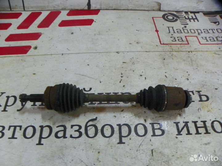 Полуось передняя правая Hyundai Tucson