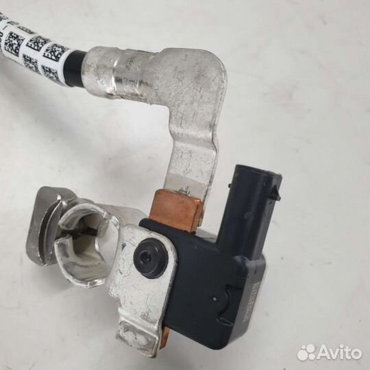 Клемма аккумулятора минус 6121 8736083 BMW 6 G32 3.0 Дизель