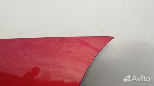 Капот volkswagen bora 1 (UBE09D201)