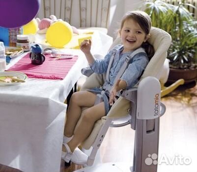 Стульчики для кормления peg perego Tatamia/Витрина